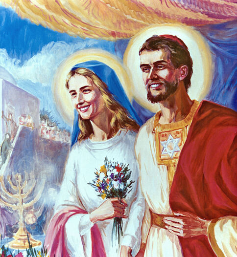 Holy Spouses